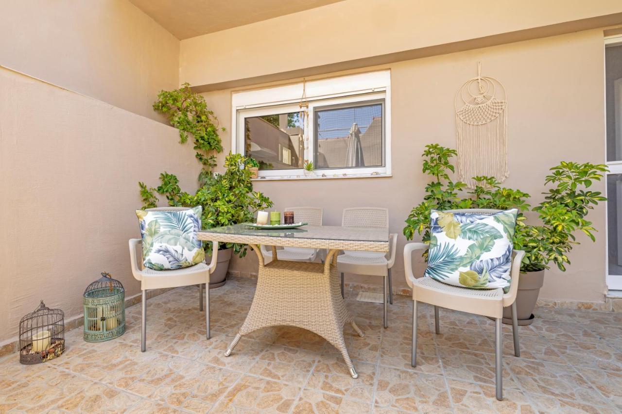 Apartamento Panormos Luxury House Rhodes City Exterior foto
