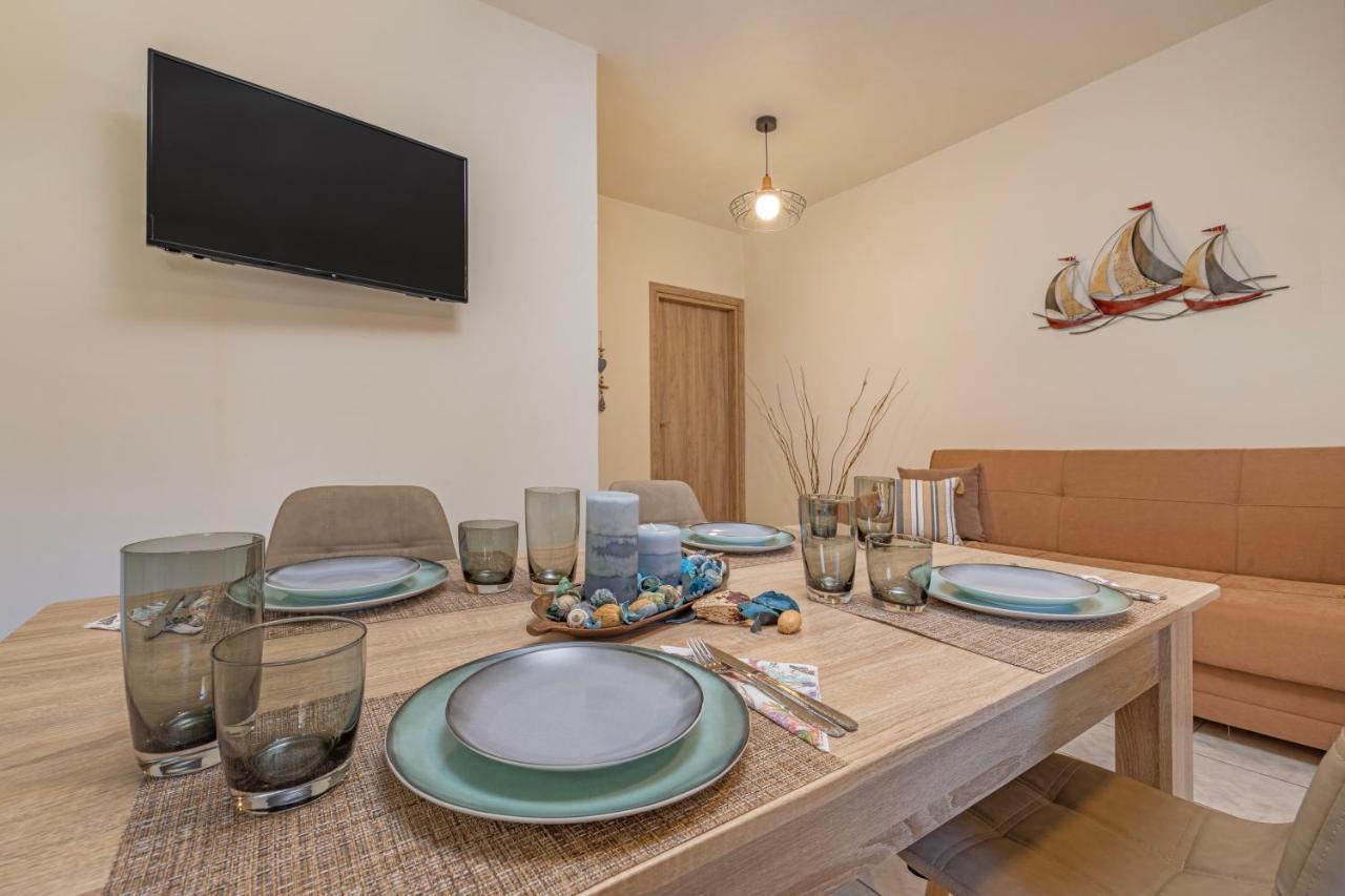 Apartamento Panormos Luxury House Rhodes City Exterior foto