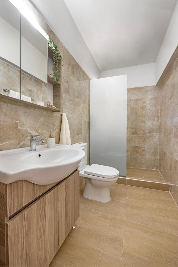 Apartamento Panormos Luxury House Rhodes City Exterior foto